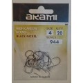 ami akami serie 944 con anello in carbonio 